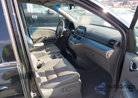 2010 Honda Odyssey Ex-L z USA, uszkodzony, nr VIN 5FNRL3H74AB108450